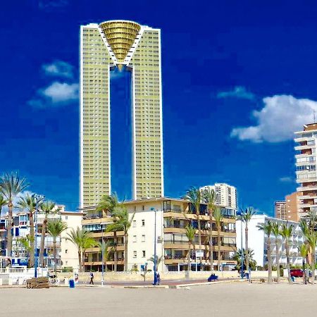 Neptuno On The Beach بينايدورم المظهر الخارجي الصورة