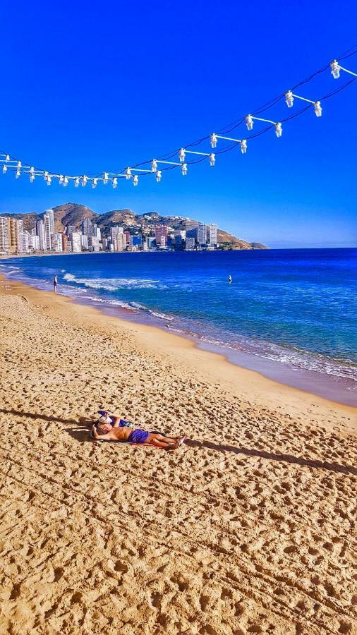 Neptuno On The Beach بينايدورم المظهر الخارجي الصورة