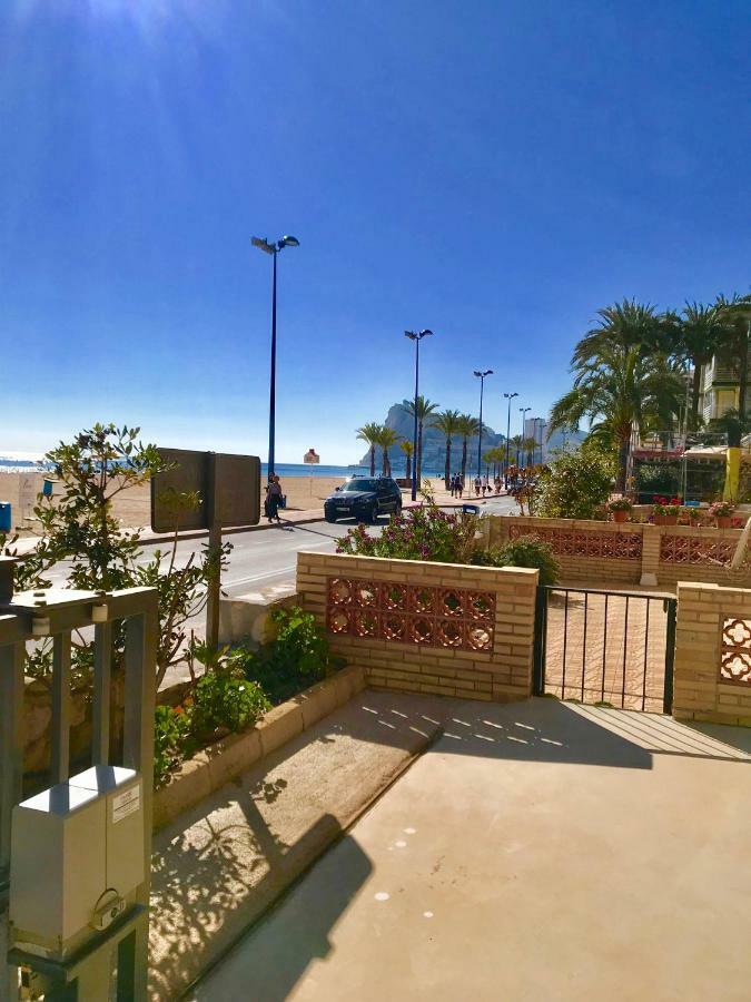 Neptuno On The Beach بينايدورم المظهر الخارجي الصورة