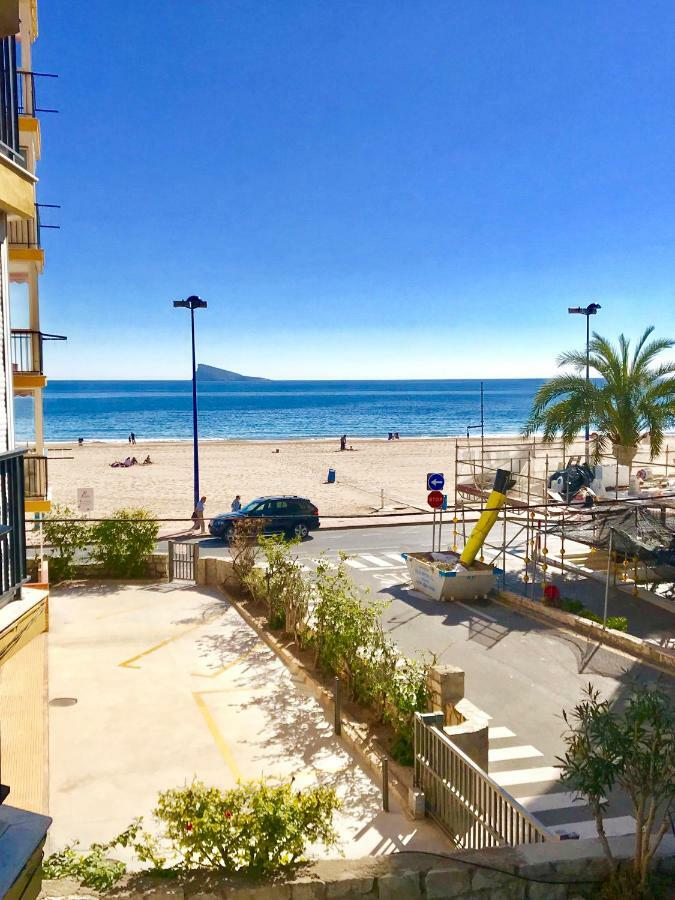 Neptuno On The Beach بينايدورم المظهر الخارجي الصورة