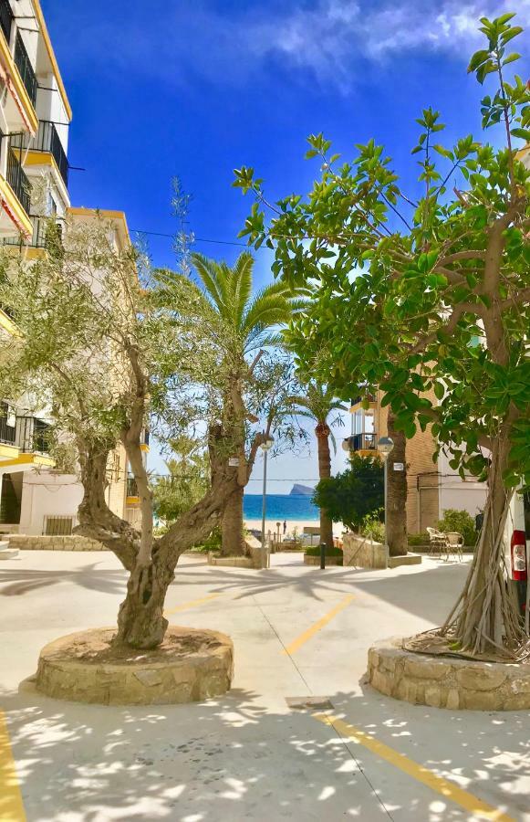 Neptuno On The Beach بينايدورم المظهر الخارجي الصورة